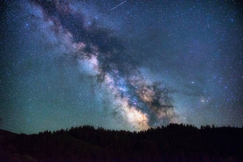 Galactic Retreat